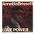 Annette Brissett – Love Power.    (Vinyl, LP, Album)