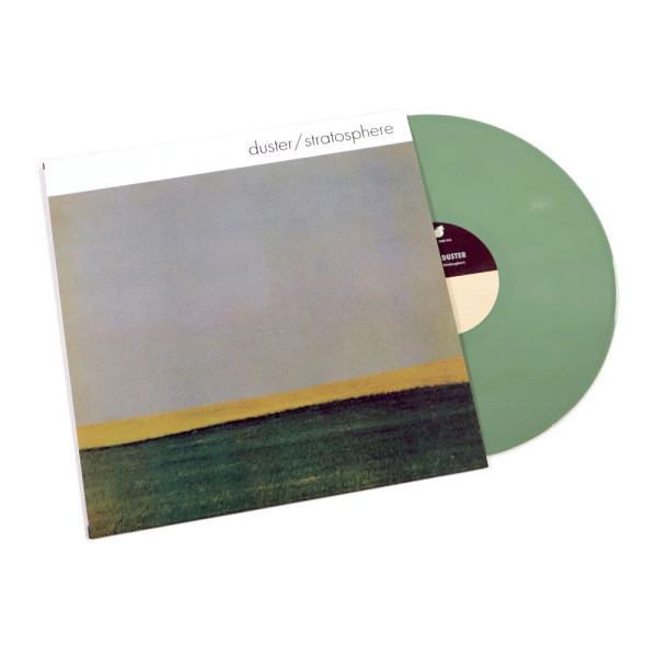 Duster – Stratosphere (Vinyl, LP, Album, Limited Edition, Green Opaque "Topical Solution")