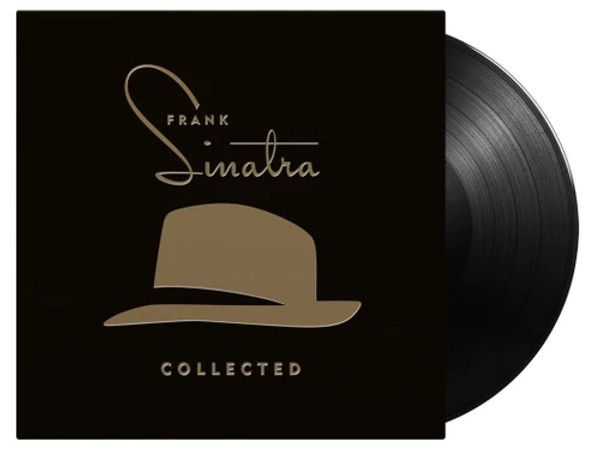 Frank Sinatra – Collected (2 x Vinyl, LP, Compilation, Gatefold, 180g)