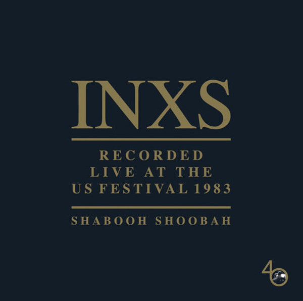 INXS – Shabooh Shoobah Recorded Live At The US Festival 1983 (Vinyl, LP, Album)