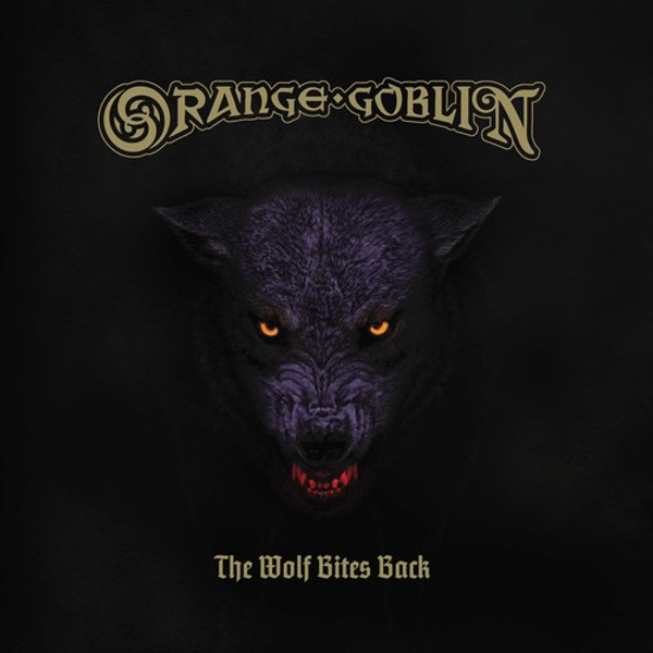 Orange Goblin – The Wolf Bites Back (Vinyl, LP, Album)