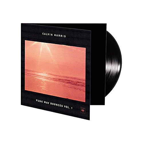 Calvin Harris – Funk Wav Bounces Vol. 1 (2 x Vinyl, LP, Album