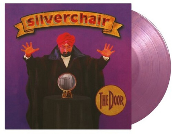 Silverchair – The Door (Vinyl, 12", 45 RPM, EP, Limited Edition, Numbered, Pink/Purple/White Marble, 180g)