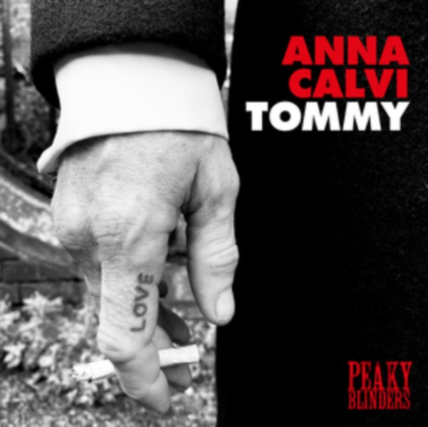 Anna Calvi – Tommy (Vinyl, 12", EP, Limited Edition)