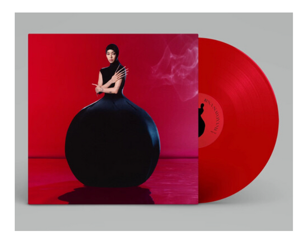 Rina Sawayama – Hold The Girl.   (Vinyl, LP, Album, Red Apple)