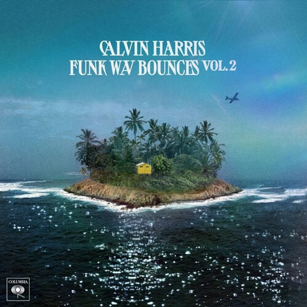 Calvin Harris – Funk Wav Bounces Vol. 2 (Vinyl, LP, Album, Gatefold)