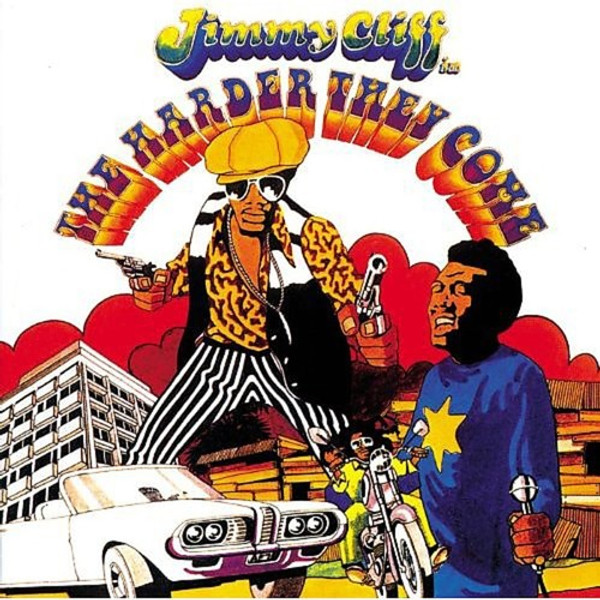 Various – The Harder They Come (Original Soundtrack Recording).    (Vinyl, LP, Compilation, 180g, Gatefold)