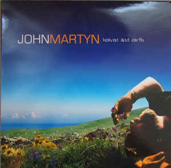 John Martyn - Heaven + Earth (VINYL LP)