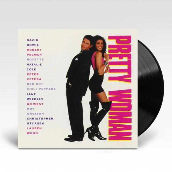 Various – Pretty Woman: Original Motion Picture Soundtrack (Vinyl, LP, Compilation)