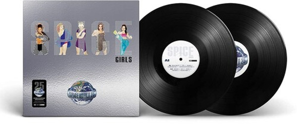 Spice Girls – Spiceworld 25 (2 x Vinyl, LP, Album, Deluxe Edition)