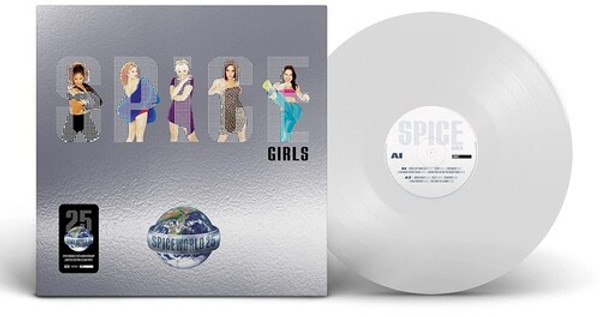 Spice Girls – Spiceworld 25 (Vinyl, LP, Album, Limited Edition, Clear)