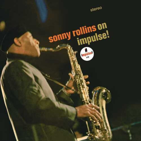 Sonny Rollins – On Impulse! (Vinyl, LP, Album, Audiophile Reissue, Stereo, 180g)
