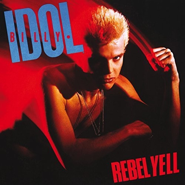 Billy Idol - Rebel Yell (Vinyl, LP, Album, 180g)