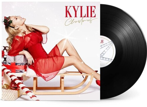 Kylie Minogue - Kyle Christmas (Vinyl, LP, Album)