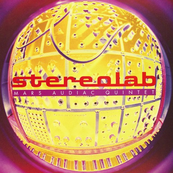 Stereolab – Mars Audiac Quintet (3 x Vinyl, LP, Album, Reissue, Remastered)