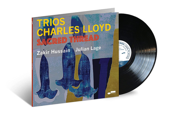 Charles Lloyd – Trios: Sacred Thread (Vinyl, LP, Album, Stereo)