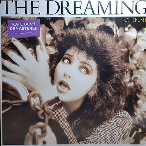 Kate Bush - The Dreaming (Vinyl, LP, Album, Remastered, 180g)