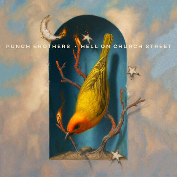 Punch Brothers – Hell On Church Street (Vinyl, LP, Album)