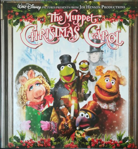 The Muppets - The Muppet Christmas Carol (Vinyl, LP, Album)