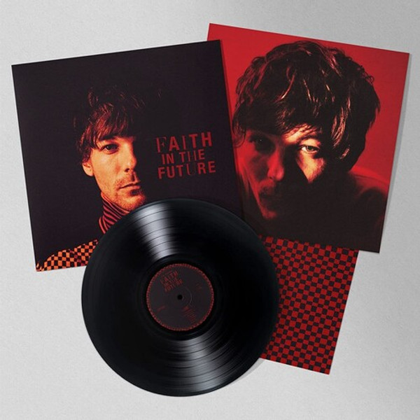 Louis Tomlinson - Faith In The Future (Vinyl, LP, Album)