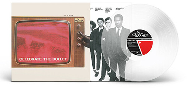 The Selecter - Celebrate The Bullet (Vinyl, LP, Album, Remastered, Clear, 180g)