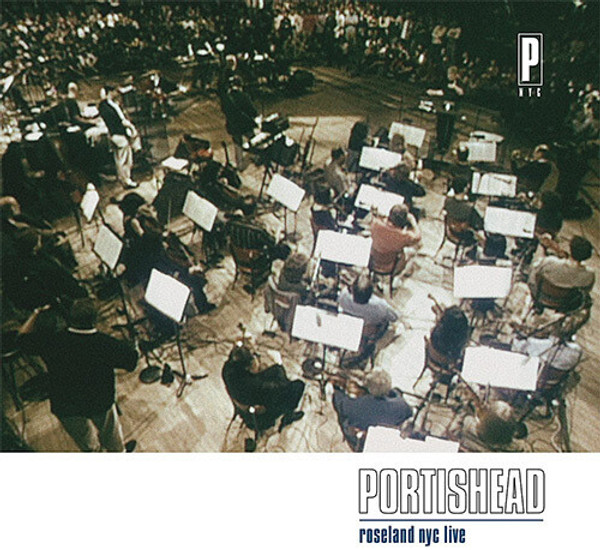 Portishead - Roseland NYC Live (2 x Vinyl, LP, Album, 180g)