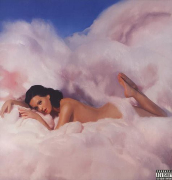 Katy Perry - Teenage Dream (2 x Vinyl, LP, Album, White)