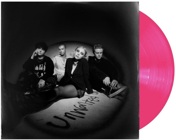 Pale Waves – Unwanted (Vinyl, LP, Album, Limited Edition, Stereo, Pink Neon Translucent)