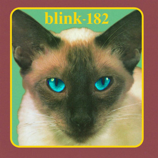 Blink-182 – Cheshire Cat (Vinyl, LP, Album, Reissue, 180g)