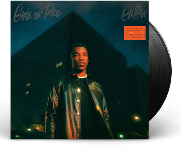 Giveon – Give Or Take (Vinyl, LP, Album)