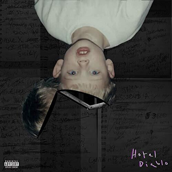 Machine Gun Kelly – Hotel Diablo (Vinyl, LP, Album)