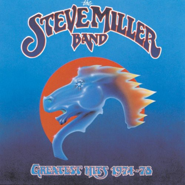 The Steve Miller Band – Greatest Hits 1974-78 (Vinyl, LP, Compilation, Reissue, Remastered, 180g)