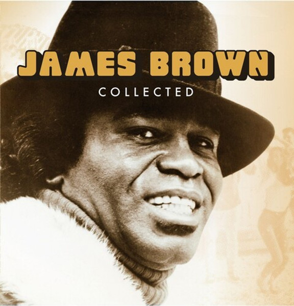 James Brown - Collected (2 x Vinyl, LP, Compilation, Gatefold, 180g)