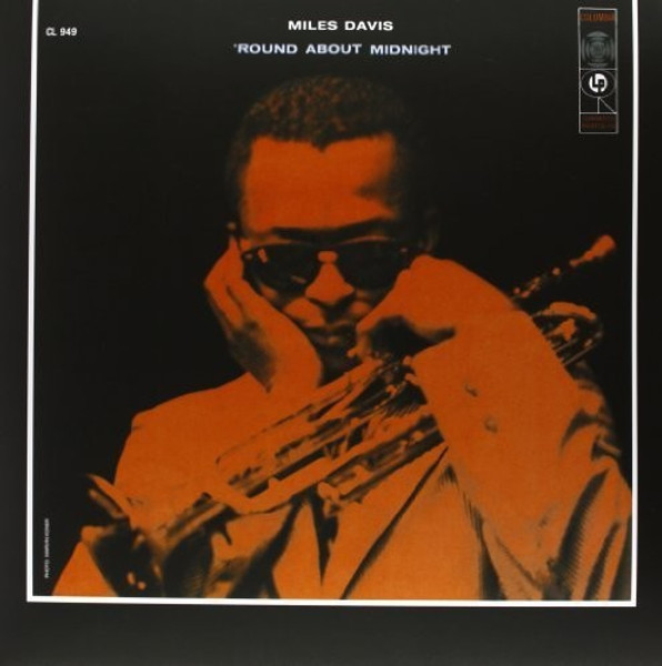 Miles Davis - 'Round About Midnight (Vinyl, LP, Album, 180g)