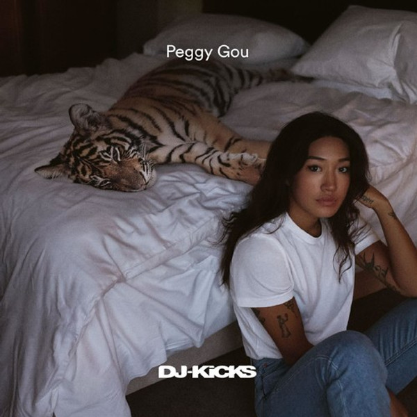 Peggy Gou – DJ-Kicks (2 x Vinyl, 12", LP, Compilation)