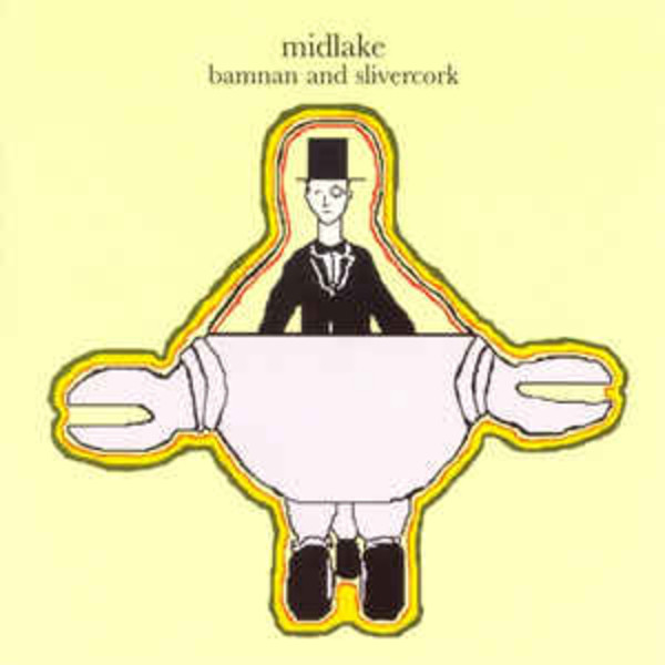 Midlake - Bamnan & Sslivercork (VINYL LP)