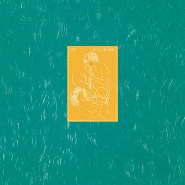 XTC – Skylarking (Vinyl, LP, Album, Reissue, Stereo, 200g)