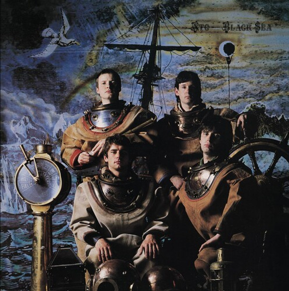 XTC – Black Sea (Vinyl, LP, Album, Reissue, Remastered, Stereo, 200g)