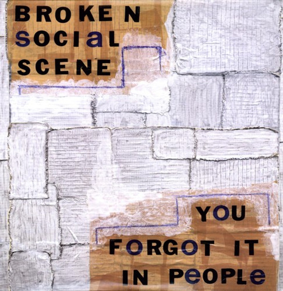 Broken Social Scene - You Forgot It In People (2 x Vinyl, LP, Album)