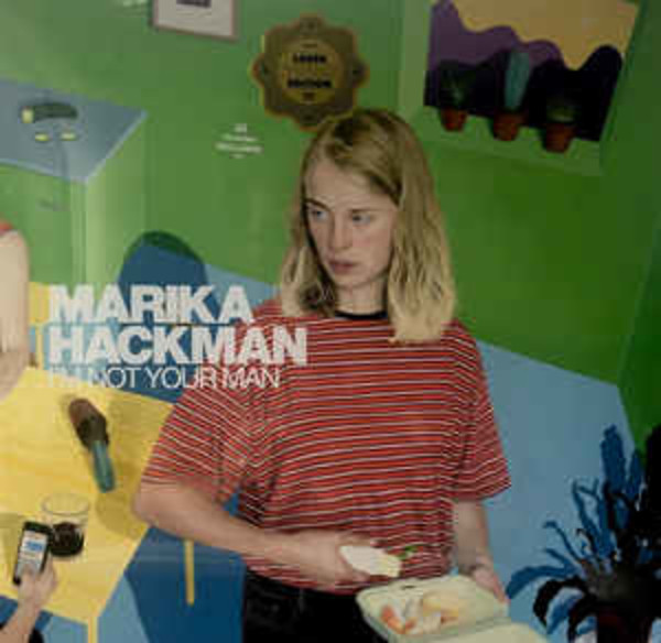 Marika Hackman - I'm Not Yours (VINYL LP)