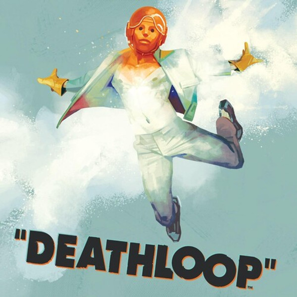 Various – Deathloop (Vinyl, LP, Deluxe Edition, Blue & Orange Vinyl)