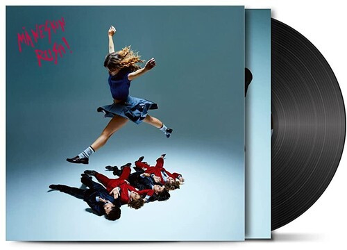 Måneskin – Rush! (Vinyl, LP, Album, Stereo) - Midland Records