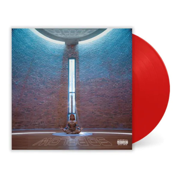 Sampa The Great – As Above So Below (Vinyl, LP, Album, Red)