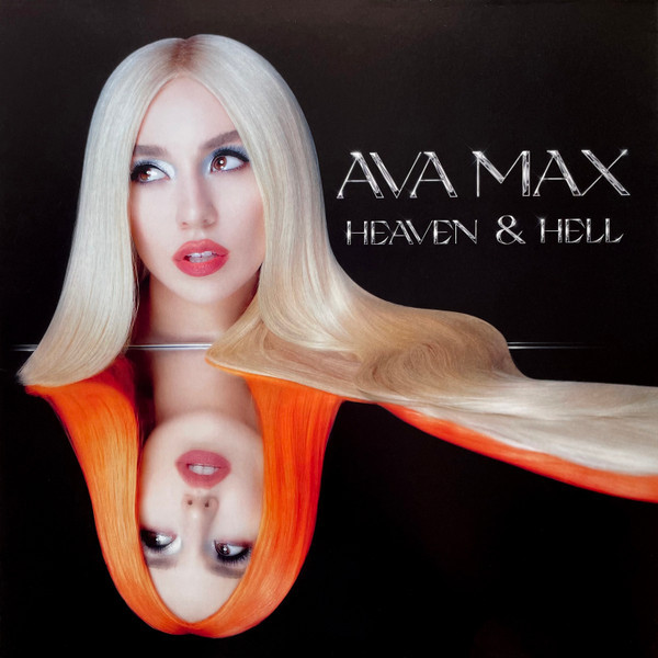 Ava Max – Heaven & Hell (Vinyl, LP, Album, Limited Edition, Orange Transparent)