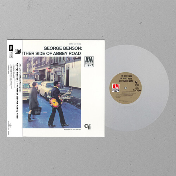 George Benson – The Other Side Of Abbey Road (Vinyl, LP, Reissue)