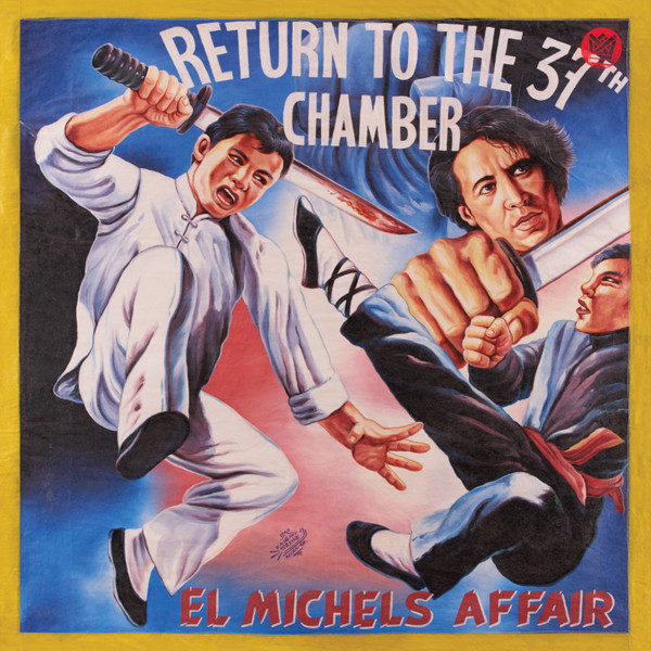 El Michels Affair - Return To The 37th Chamber (Vinyl, LP, Album)