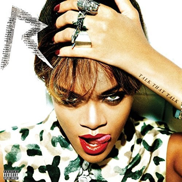 Rihanna – Talk That Talk (Vinyl, LP, Album)