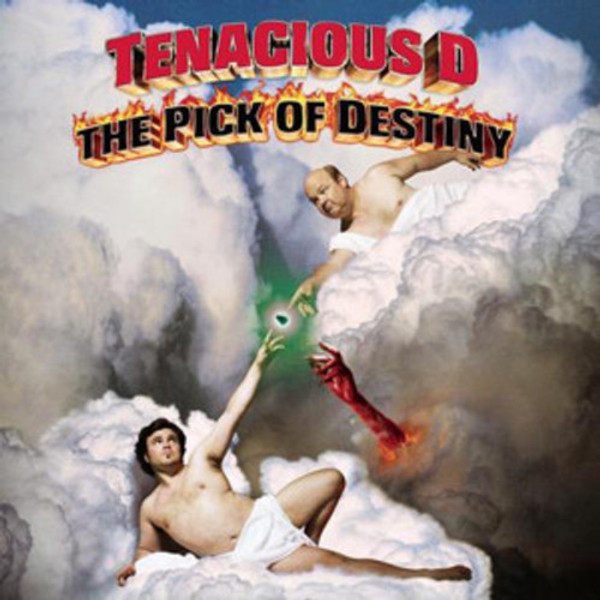 Tenacious D – The Pick Of Destiny (Vinyl, LP, Album, Reissue, 180g)