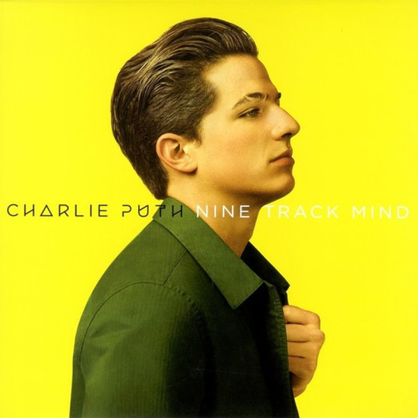 Charlie Puth - Nine Track Mind (Vinyl, LP, Album)