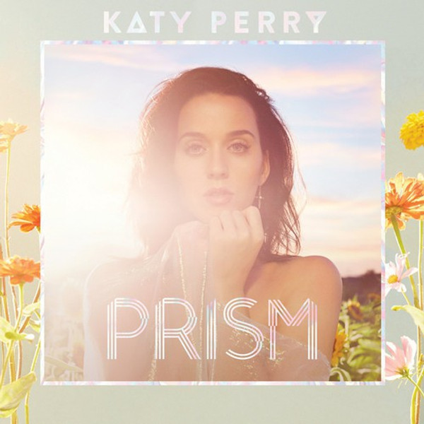 Katy Perry – Prism (2 x Vinyl, LP, Album)